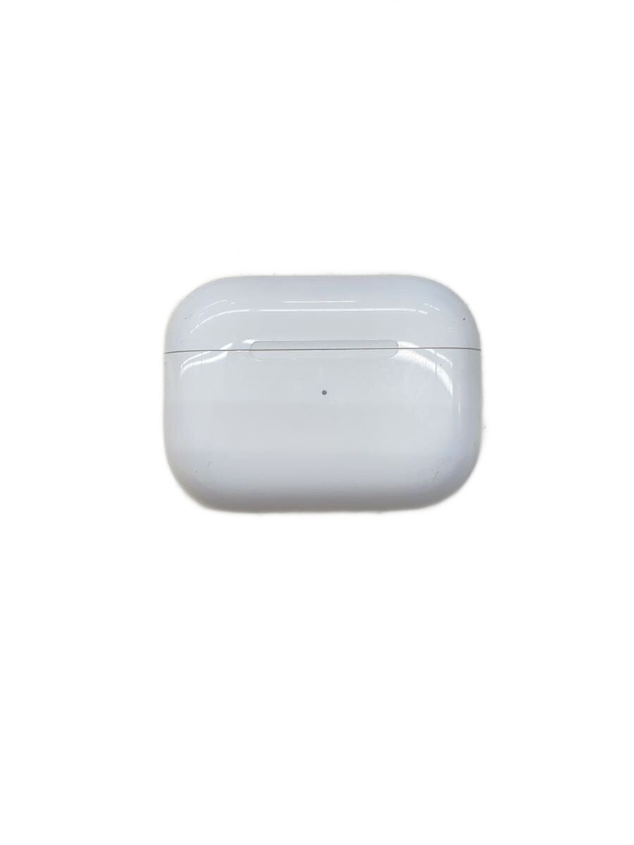 【中古】Apple◆イヤホン AirPods Pro MWP22J/A A2190/A2083/A2084【家電・ビジュアル・オーディオ】