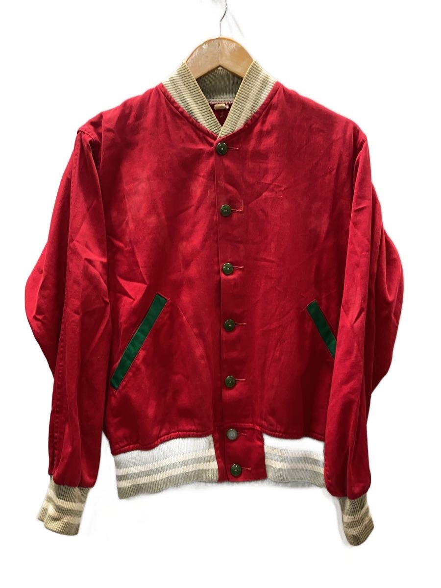【中古】ジャケット/M/コットン/RED【メンズウェア】｜2ｎｄ STREET 店