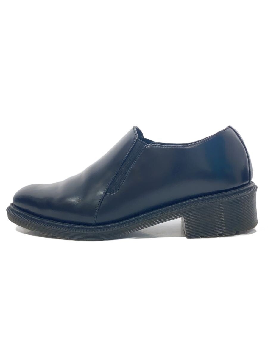 【中古】Dr.Martens◆ローファー/US8/BLK/レザー【シューズ】｜2ｎｄ STREET 店