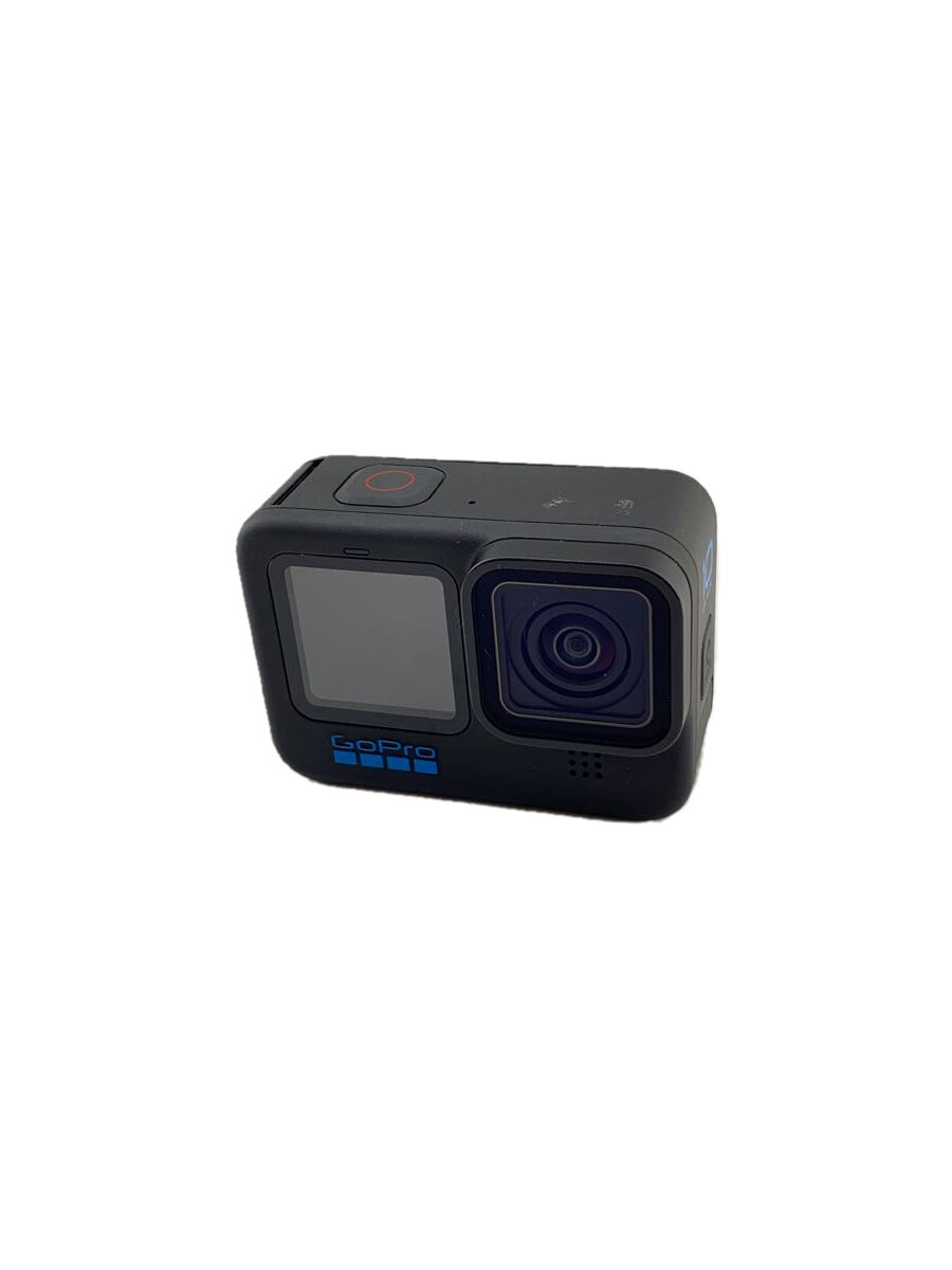 【中古】GoPro◆デジタル写真機余分の物/HERO10 Black//【写真機】