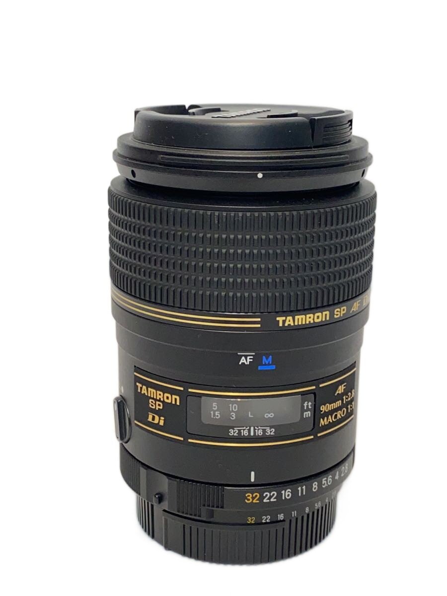今日セール【中古】TAMRON◇レンズ//【カメラ】カメラ用交換レンズの