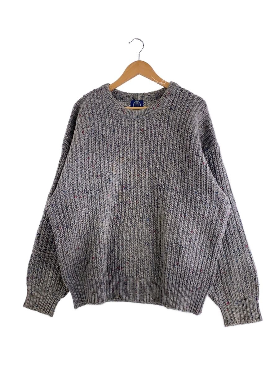 【中古】GAP◆ニット・セーター(厚手)/XL/ウール/GRY【メンズウェア】｜2ｎｄ STREET 店 7,603円