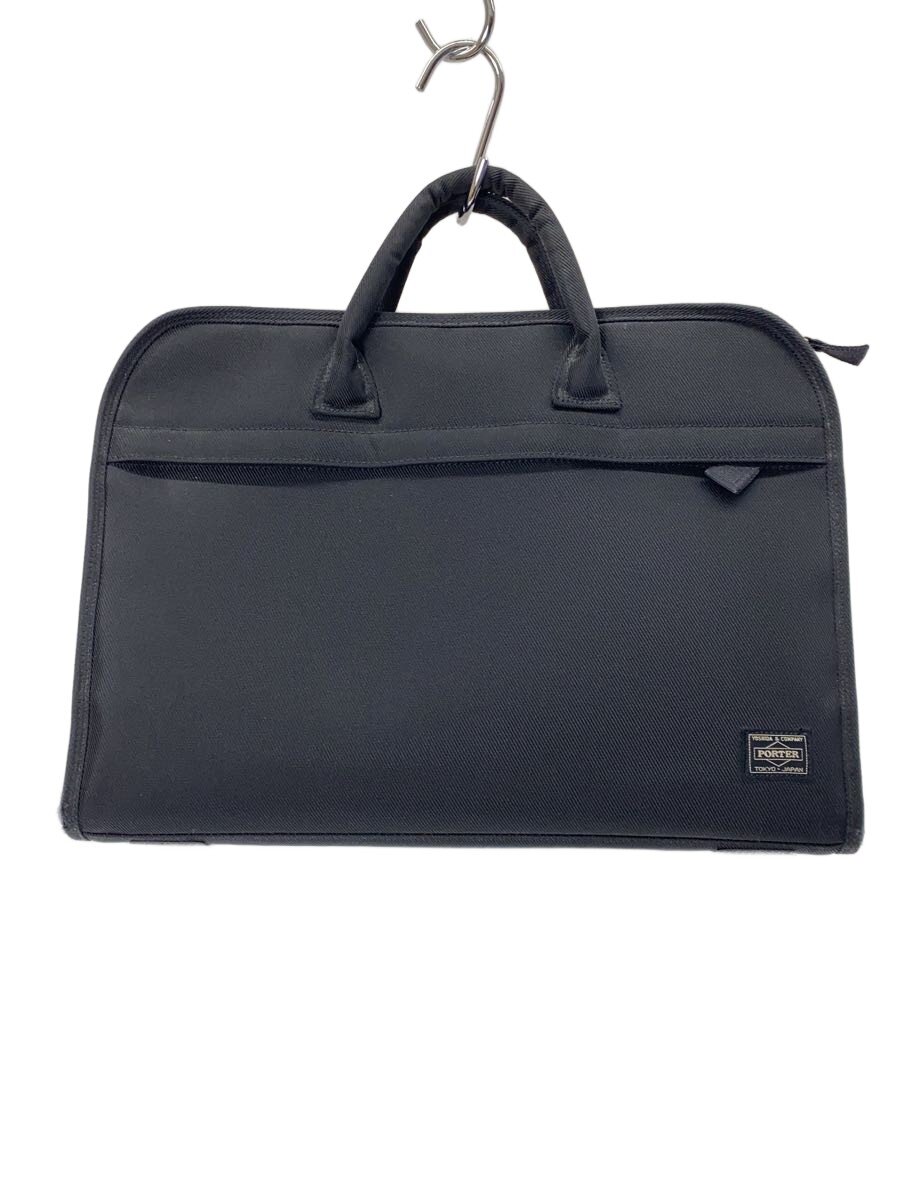 【中古】PORTER◆ブリーフ入れもの/--/BLK【御徒面子】