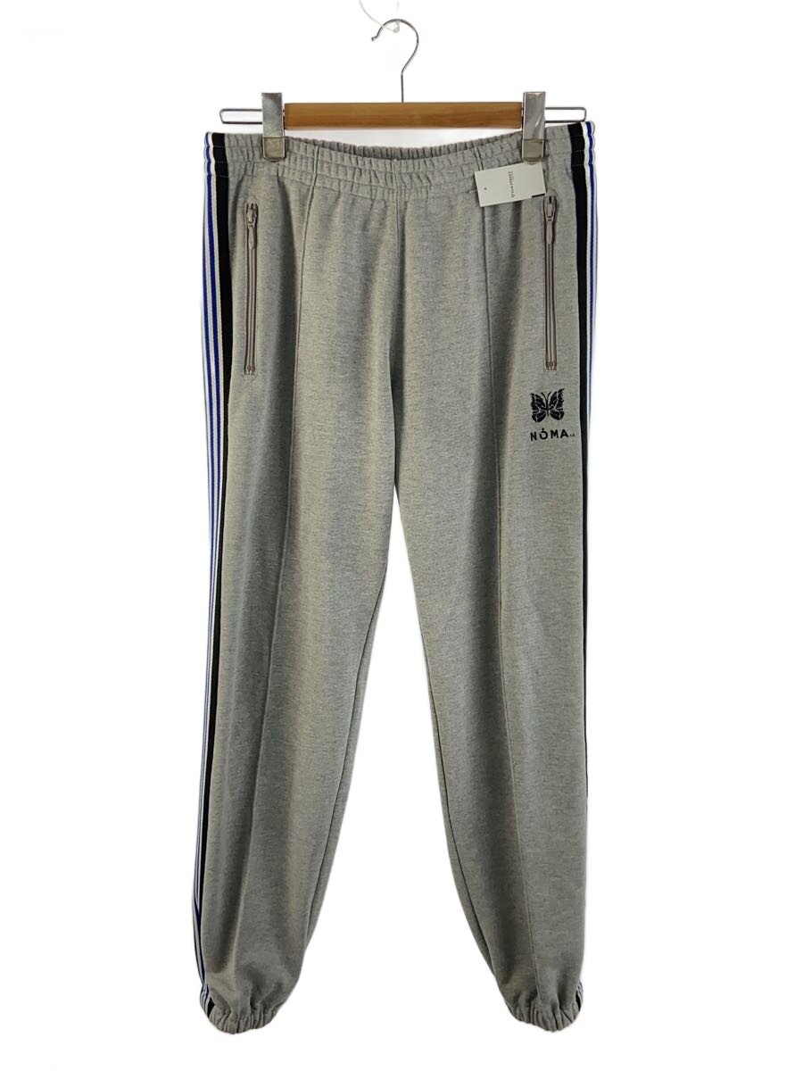 【中古】Needles◆ボトム/L/ポリエステル/GRY/in386【メンズウェア】|2nd STREET 店