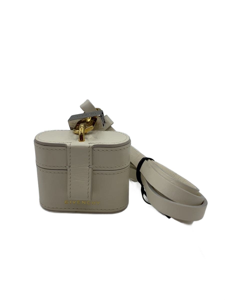 【中古】GIVENCHY◆オーディオ余分の物/AirPods Pro Holder Case【家電・視覚性・オーディオ】