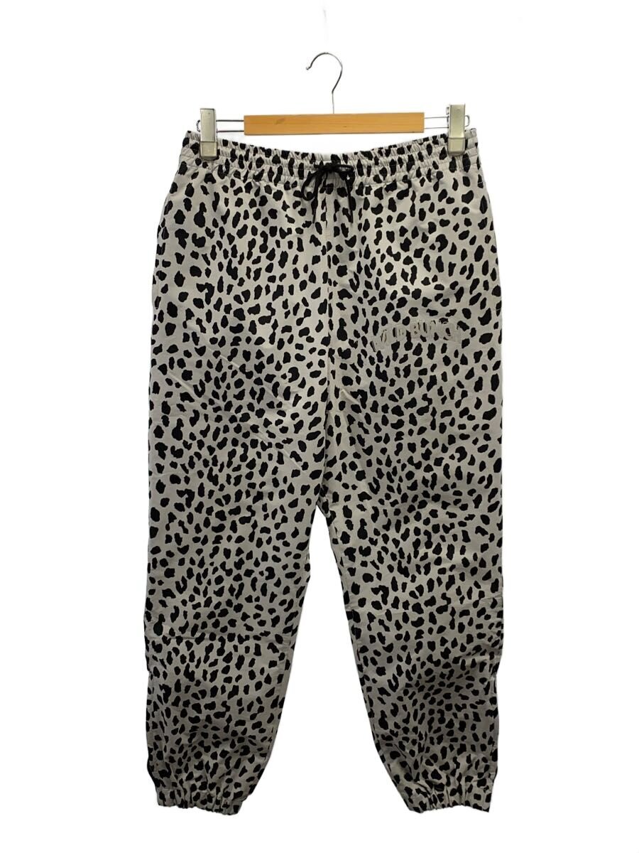 【中古】WACKO MARIA◆WILD BUNCH/ボトム/--/ナイロン/WHT/レオパード//【メンズウェア】｜2ｎｄ STREET 店