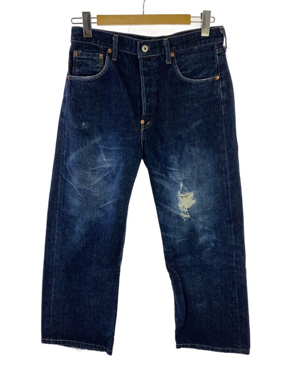 【中古】Levi&rsquo;s◆ストレートパンツ/33/デニム/IDG/無地【メンズウェア】｜2ｎｄ STREET 店