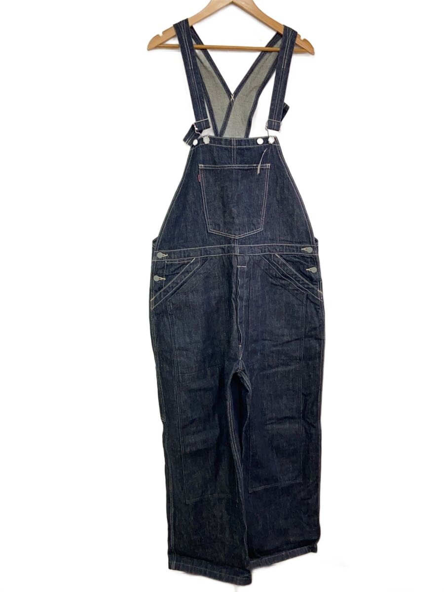 【中古】EVISU◆大黒/ビッグ鴎/大層らしいオール/36/ジーンズ/IDG【メンズウェア】