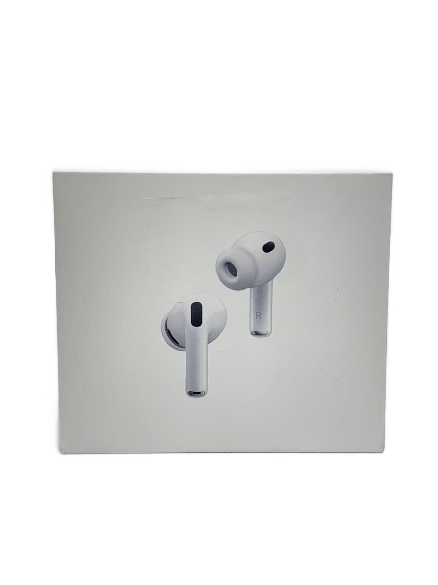 【中古】Apple◆イヤホン AirPods Pro 3 MFHP4J/A【家電・ビジュアル・オーディオ】