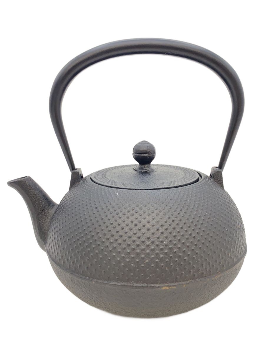 【中古】南部鉄器◆和食器その他/BLK【キッチン用品】