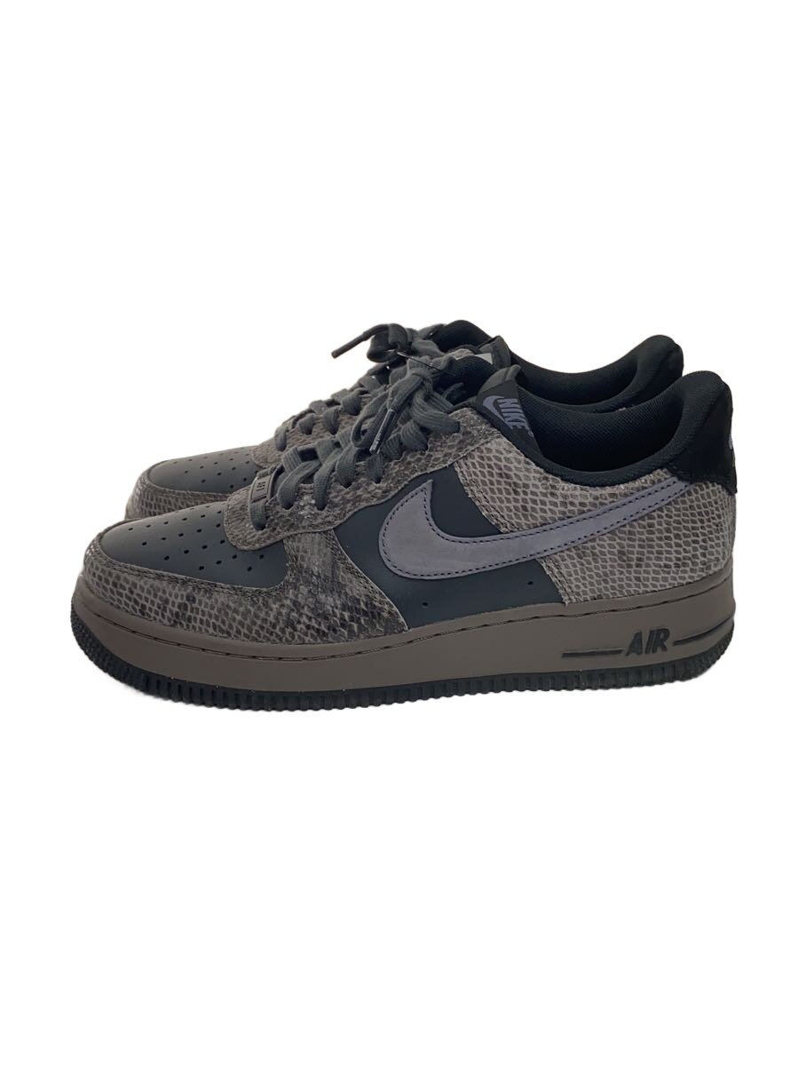 【中古】NIKE◆AIR FORCE 1 07 LV8_大気圏 フォース 1 07 LV8/26糎/GRY【シューズ】