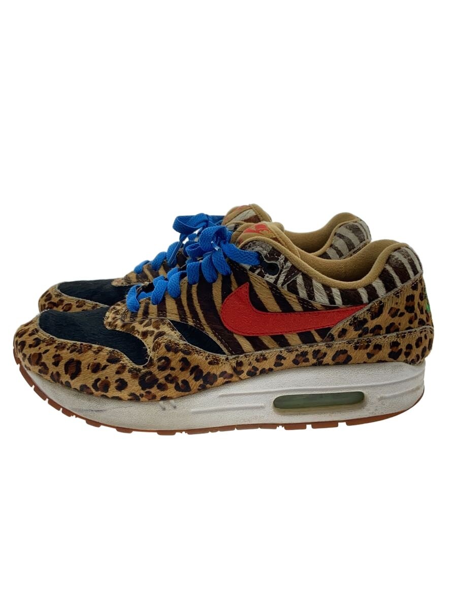 【中古】NIKE◆AIR MAX 1 DLX/エア湖マックス/マルチ色つや/AQ0928-700/27糎/マルチ色つや//【シューズ】