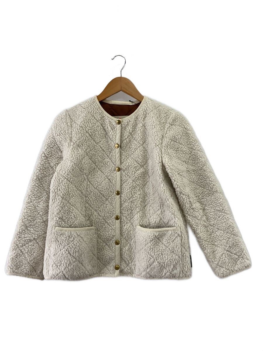 【中古】Traditional Weatherwear◆L182APQCO149F/ブルゾン/32/ポリエステル/WHT【レディースウェア】｜2ｎｄ STREET 店