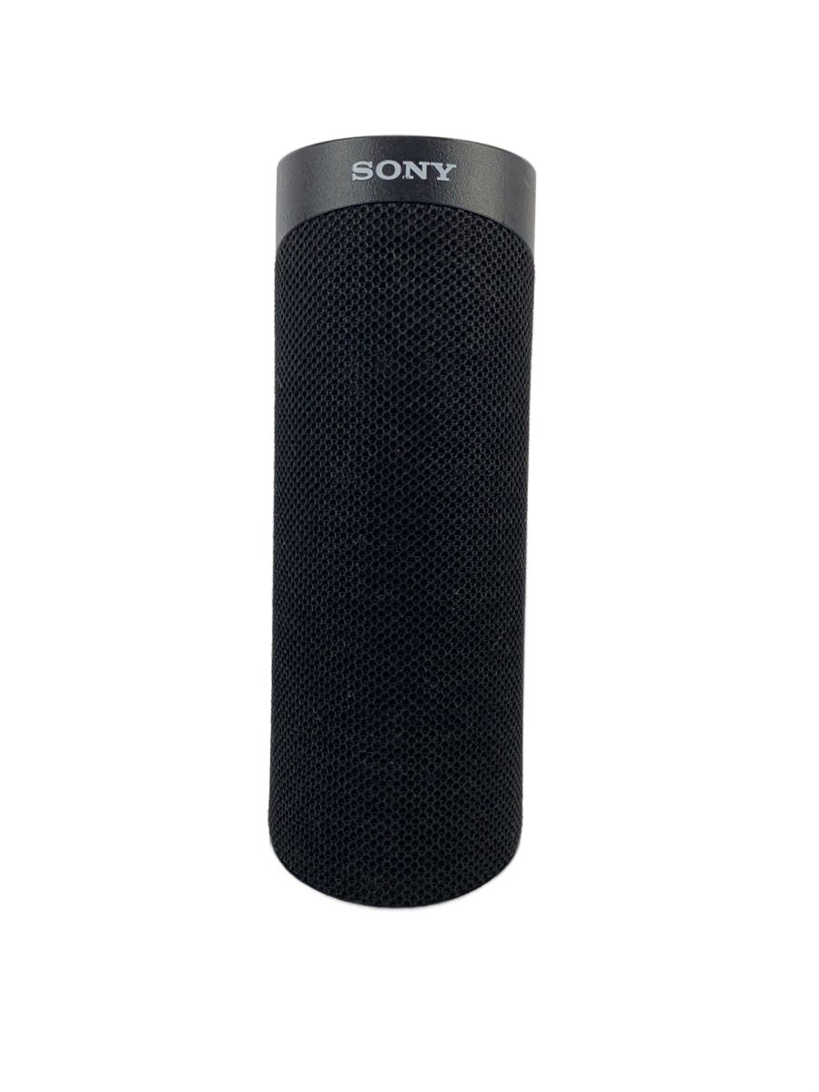 【中古】SONY◆Bluetooth金棒引き SRS-XB23(B)//【家電・視覚的・オーディオ】