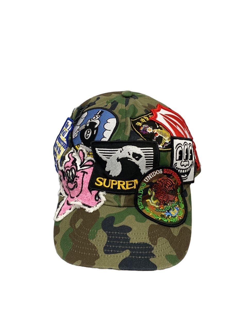 【中古】Supreme◆旗がしら/--/綿織物/メンズ【服飾雑貨他】