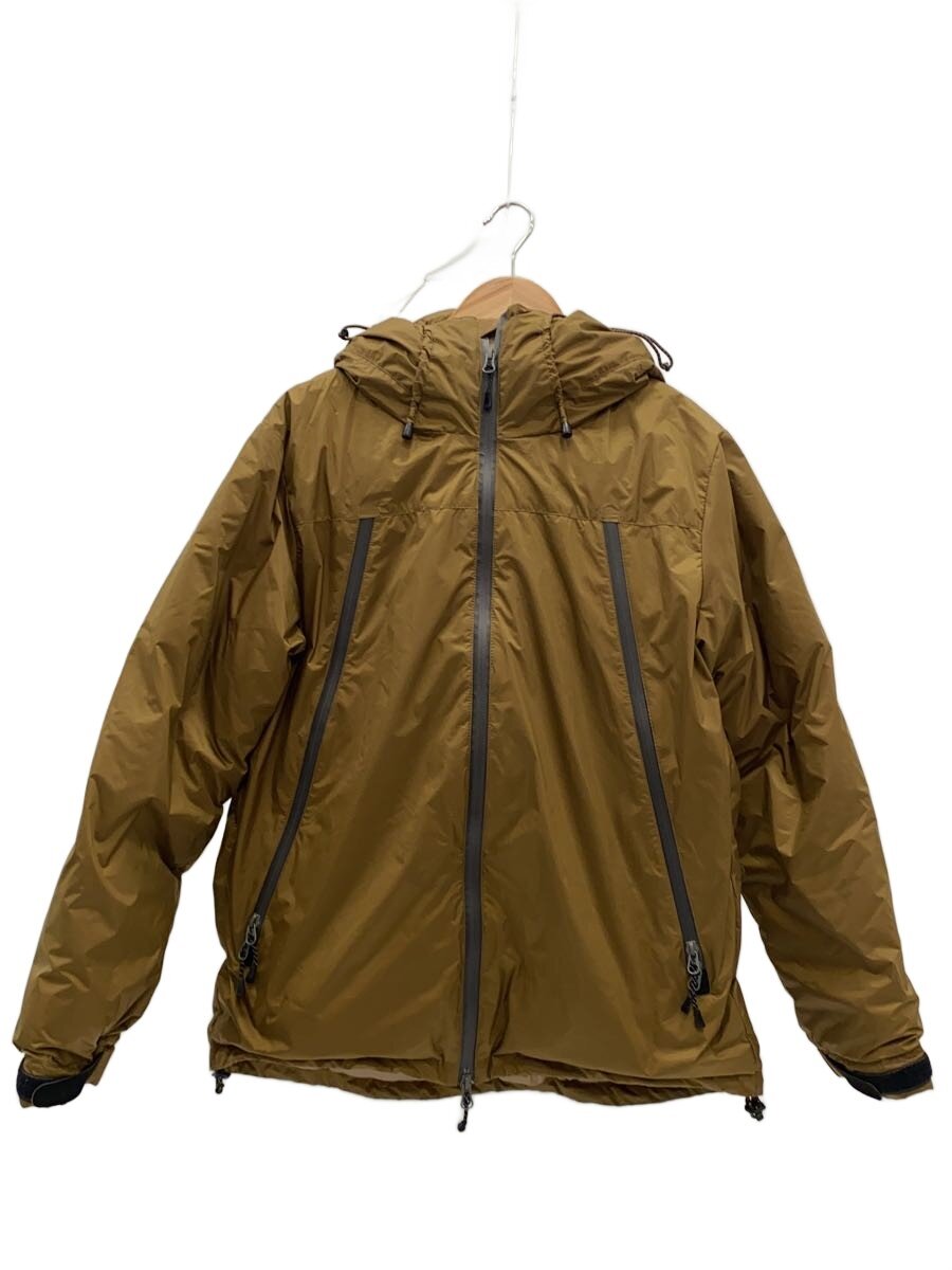 【中古】NANGA◆ダウンジャケット/XL/ナイロン/GRY/無地/UR27-17M001【メンズウェア】｜2ｎｄ STREET 店