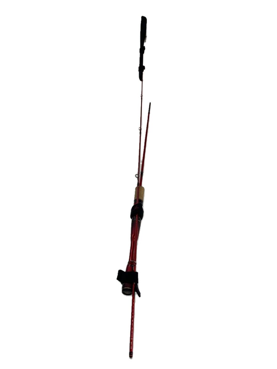 【中古】SHIMANO◆極点/トラウトロッド/S66L-2/MD【運動競技】