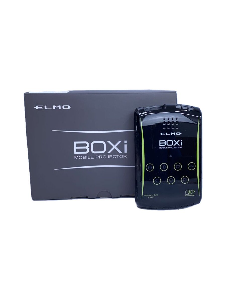 【中古】ELMO◆プロジェクター/BOXI T-200【家電・ビジュアル・オーディオ】
