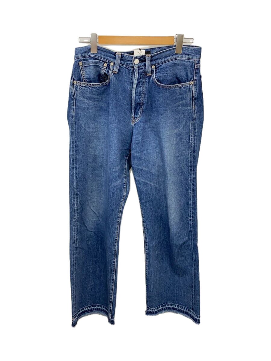 【中古】エス/下つ方/32/ジーンズ/インディゴ/無地/5FPTW02【メンズウェア】
