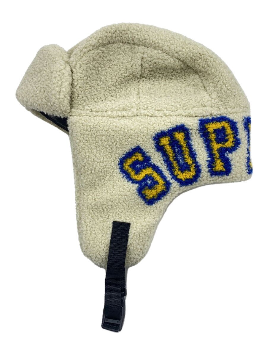 【中古】Supreme◆ボーラーハット/--/ファー/BEG/無地/メンズ【服飾雑貨他】|2nd STREET 店