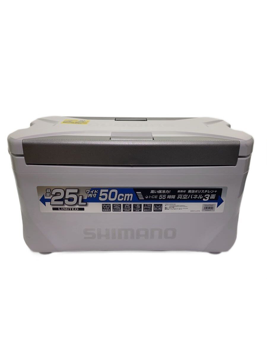 【中古】SHIMANO◆フィッシングその他/WHT/NS-225【スポーツ】 20,275円