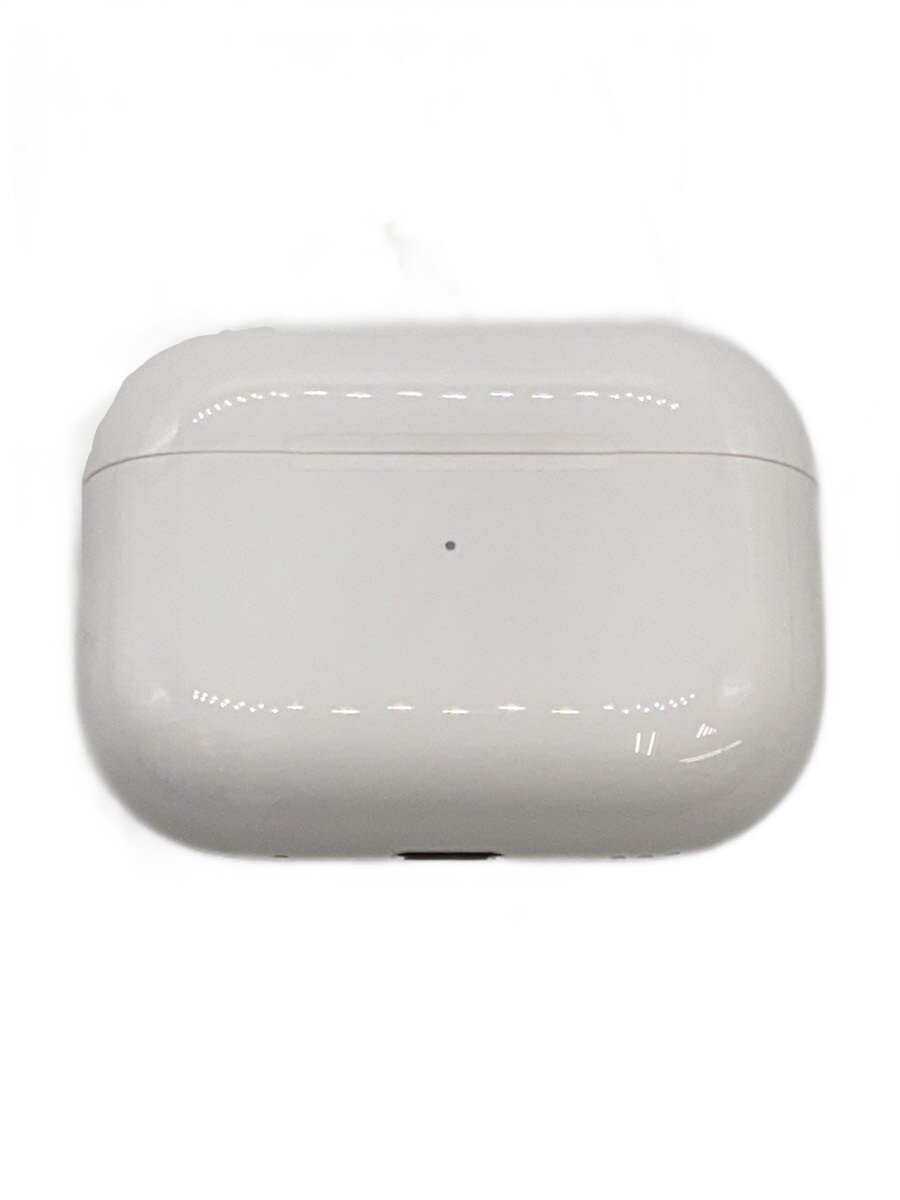 【中古】Apple◆AirPods Pro 第2世代 MagSafe充電ケースUSB-C A2968/3047/3048/3049【家電・ビジュアル・オーディオ】
