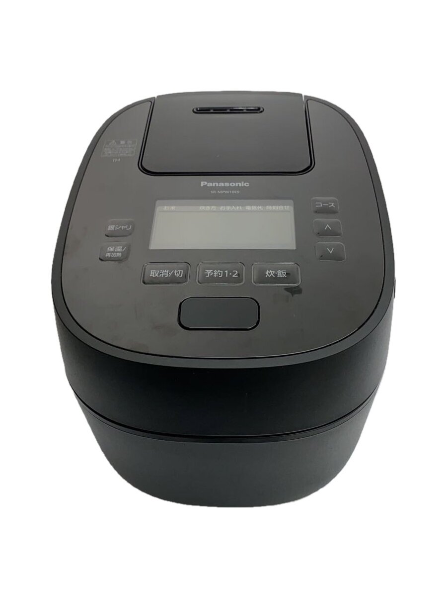 【中古】Panasonic◆ジャー炊飯器/SR-MPW10E9【家電・ビジュアル・オーディオ】