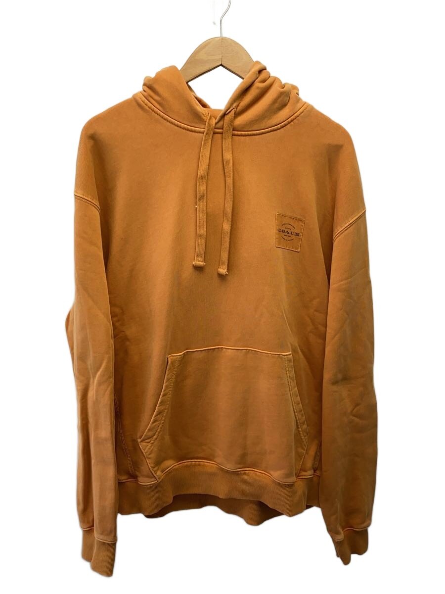 【中古】COACH◆パーカー/M/コットン/ORN/CF811【メンズウェア】｜2ｎｄ STREET 店