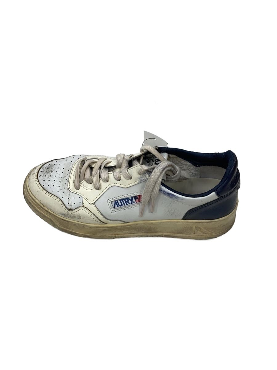 【中古】AUTRY◆ローカットスニーカー/41【シューズ】