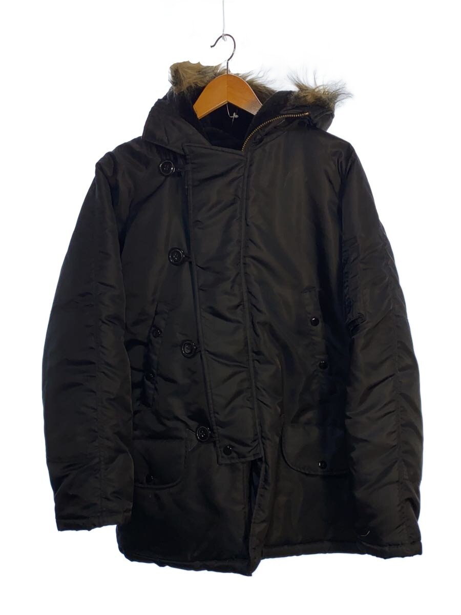 【中古】U.S.PROPERTY/フライトジャケット/L/--/GRY/8310-485S00-4511【メンズウェア】｜2ｎｄ STREET 店