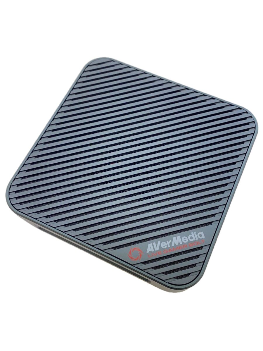 【中古】AverMedia◆ゲームキャプチャー/キャプチャーボード/パソコン周辺機器/GC555/ガジェット【パソコン】