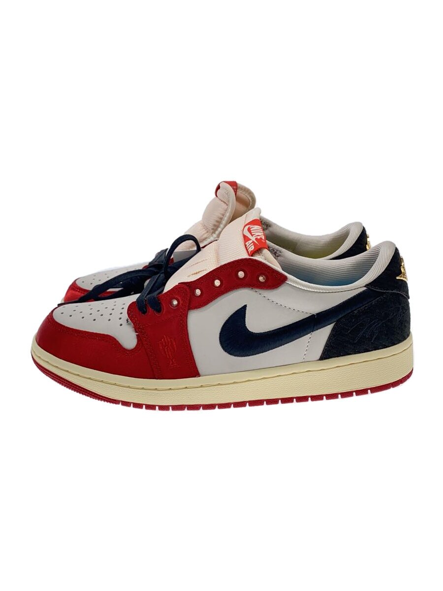 【中古】NIKE◆ローカットスニーカー_FN0432-100/27珊/RED//【シューズ】