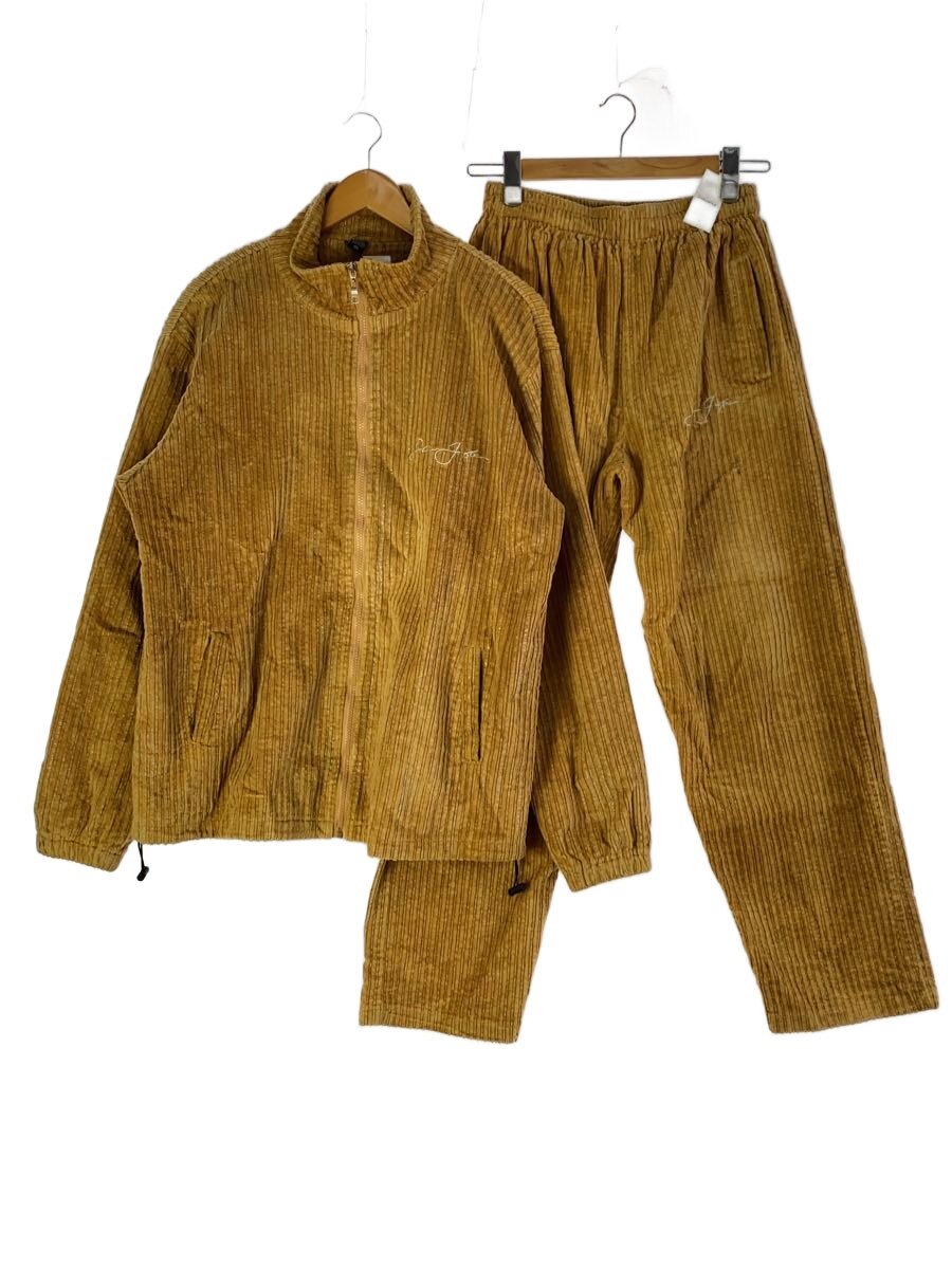 【中古】Seanjohn/セットアップ/XL/コール天/CML/ズボン下内布破れ目/【メンズウェア】