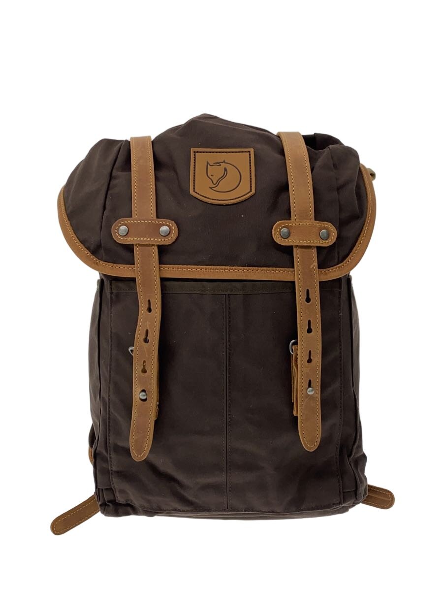 【中古】FJALL RAVEN◆背嚢/--/BRW/24204【御徒面子】