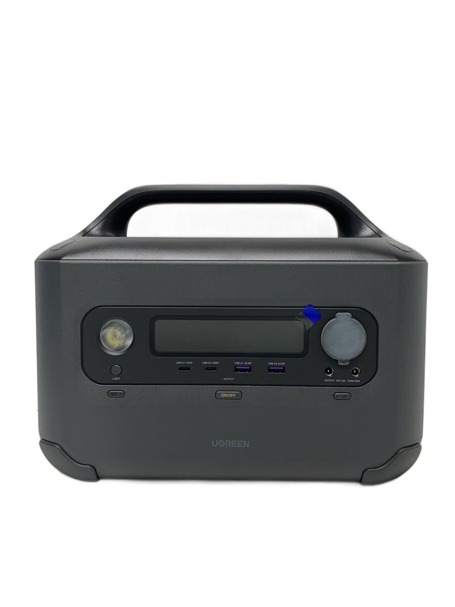 【中古】UGREEN◆携帯型ワット数/680Wh/600W【家電・視覚性・オーディオ】