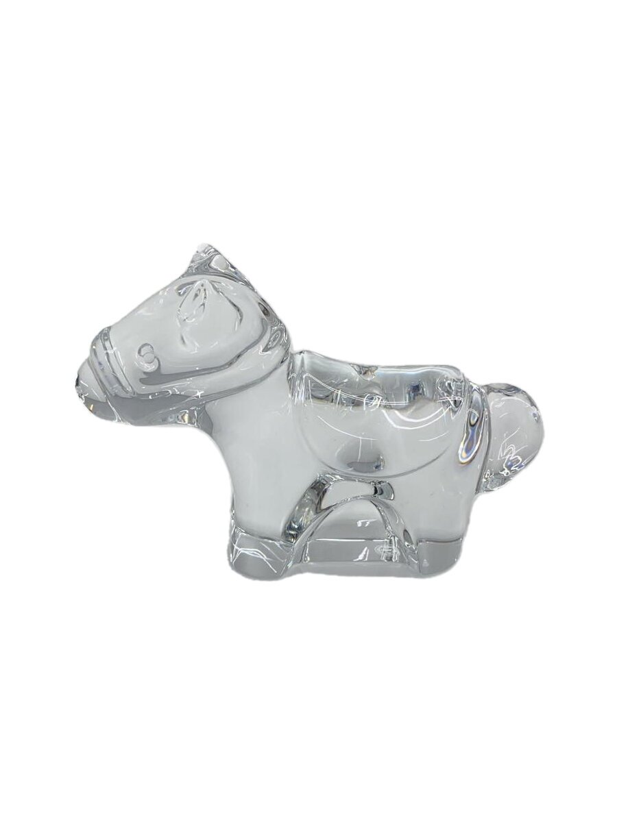 【中古】Baccarat◆室内装飾雑貨/CLR【室内装飾小物・日用雑貨】