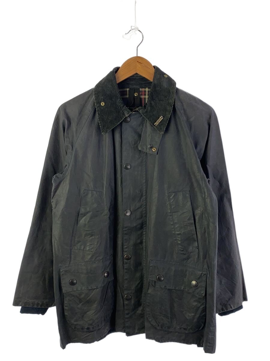 【中古】Barbour◆BEDALE JACKET/オイルドジャケット/36/コットン/BLK/A105/3ワラント/イングランド製//【メンズウェア】|2nd STREET 店