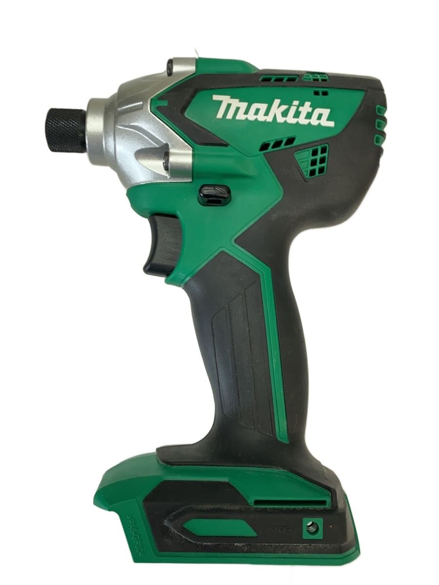 【中古】makita◆インパクトドライバー MTD002DSAX 2.0Ahバッテリx2 充電器DC18SG・ケース付//IMD//【DIY用品】|2nd STREET 店