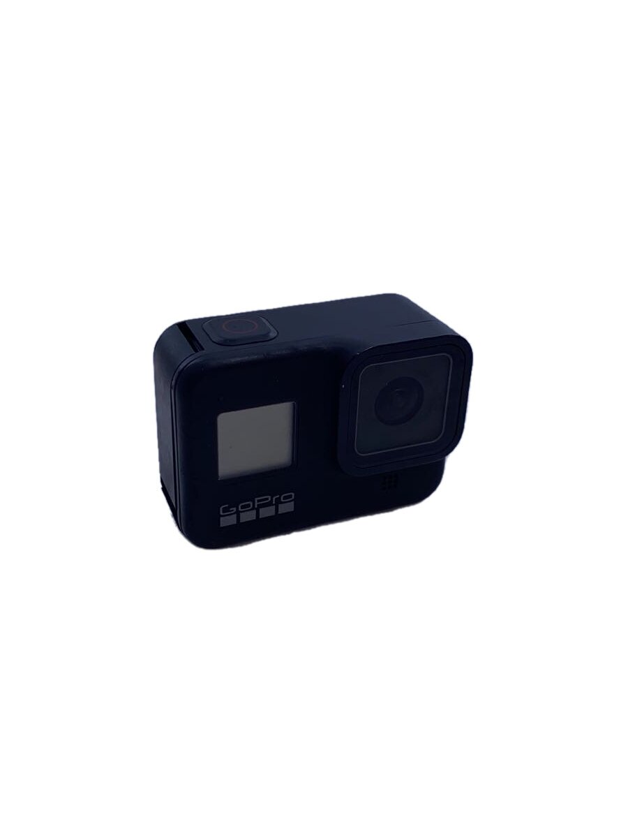 【中古】GoPro◆ビデオカメラ GoPro HERO8 BLACK CHDHX-801-FW SPJB1//【カメラ】