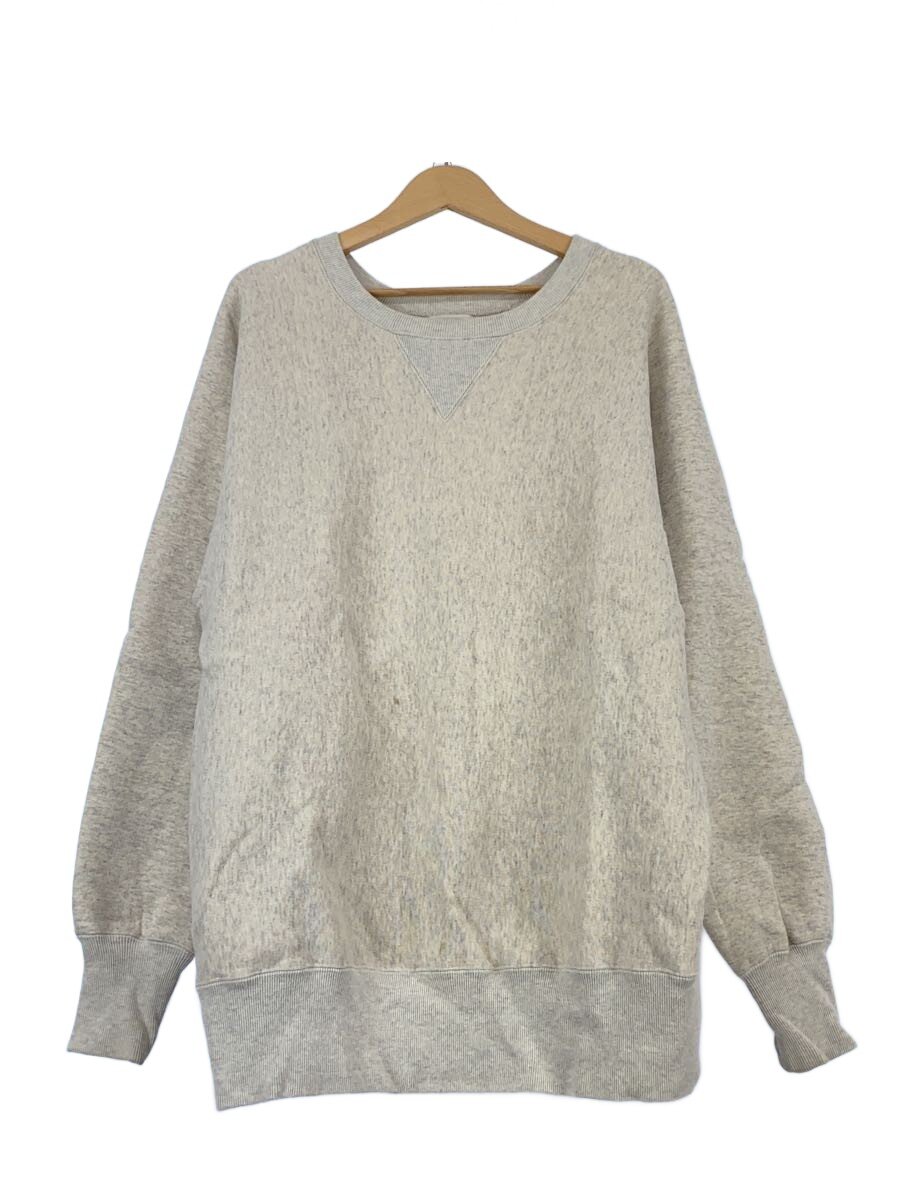 【中古】Champion◆23FW/TRUE TO ARCHIVES/1st専売特許青写真/汗水/L/薄墨色/C3-Q041【メンズウェア】