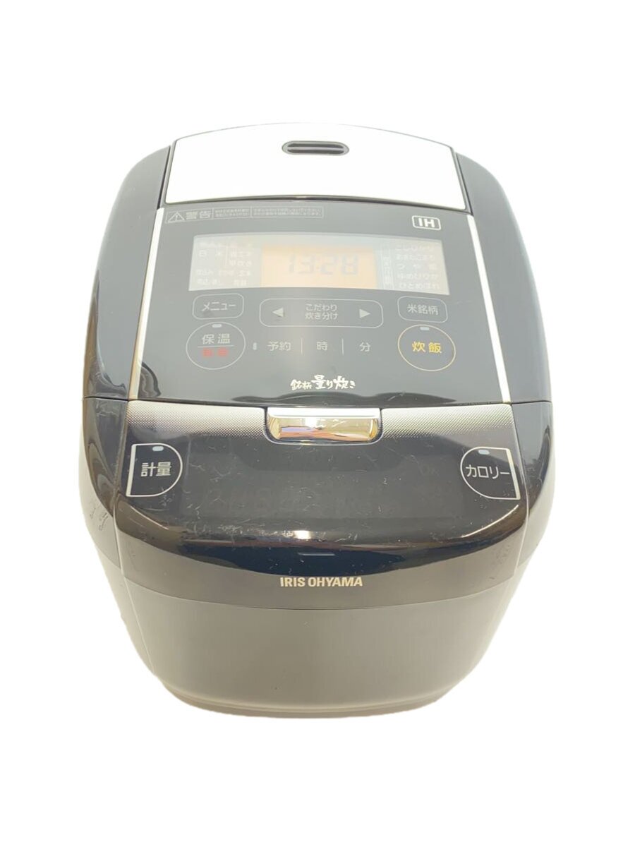 【中古】IRIS OHYAMA◆炊飯器 銘柄量り炊き KRC-IC50//【家電・ビジュアル・オーディオ】