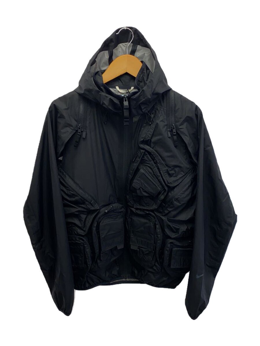 【中古】NIKE◆ナイロンジャケット/XS/ナイロン/BLK/DR2618-010【メンズウェア】｜2ｎｄ STREET 店