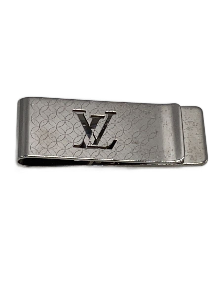 【中古】LOUIS VUITTON◆パンス・ビエ・シャンゼリゼ/--/SLV/総柄/メンズ【服飾雑貨他】