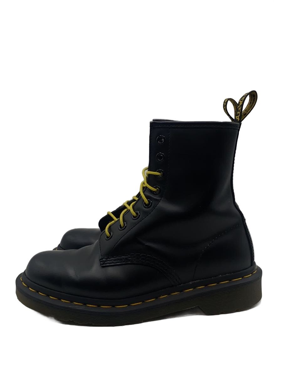 【中古】Dr.Martens◆レースアップブーツ/US5/ブラック/10072/8ホール/スレ傷有【シューズ】|2nd STREET 店