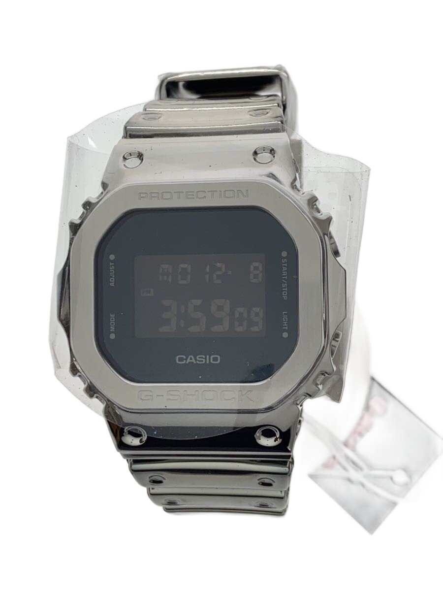 【中古】CASIO◆石英ウオッチ_G-SHOCK/デジタル【服飾雑貨他】