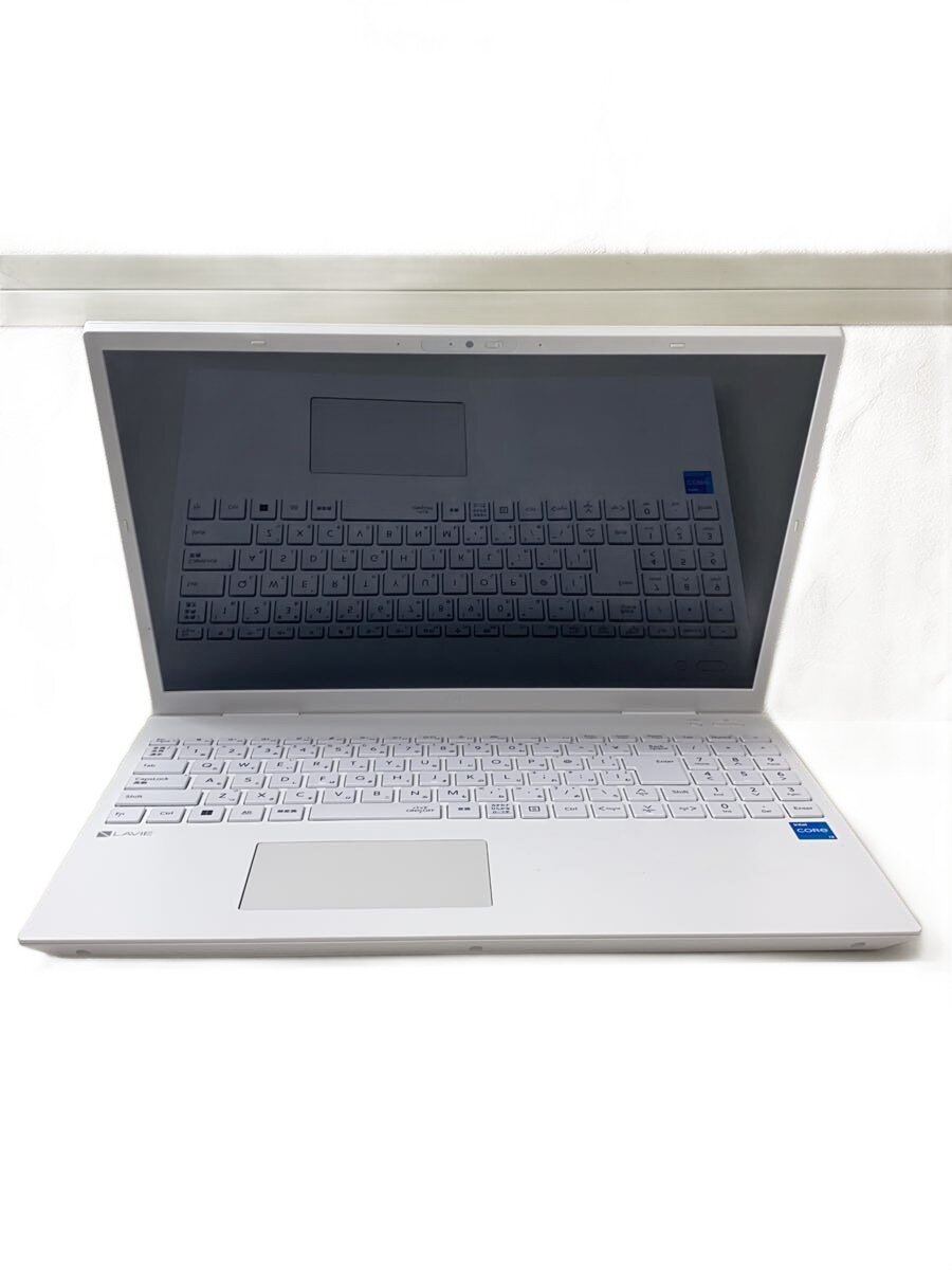【中古】NEC◆ノートパソコン LAVIE N16 PC-N1635HAW/8GB/SSD256GB【パソコン】
