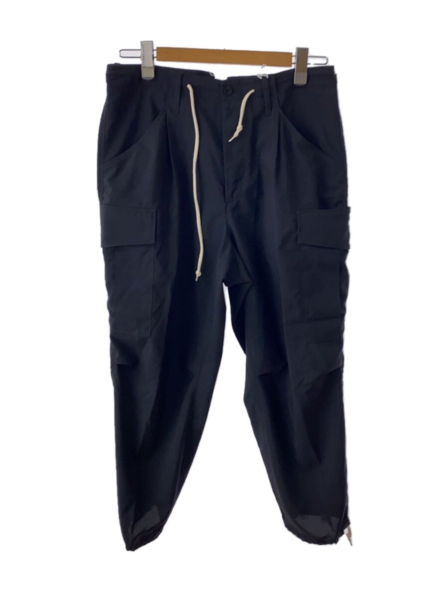 【中古】Cellar Door◆カーゴパンツ/46/ポリエステル/BLK/LA110227//【メンズウェア】｜2ｎｄ STREET 店