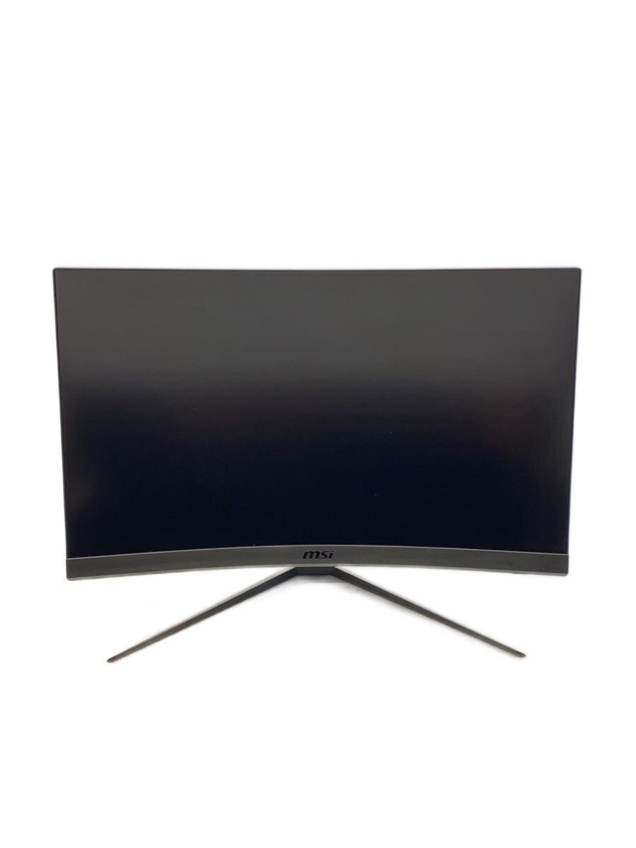 【中古】MSI◆管する/MAG ARTYMIS 242C/ゲーミング液晶見せびらかす【マイコン】