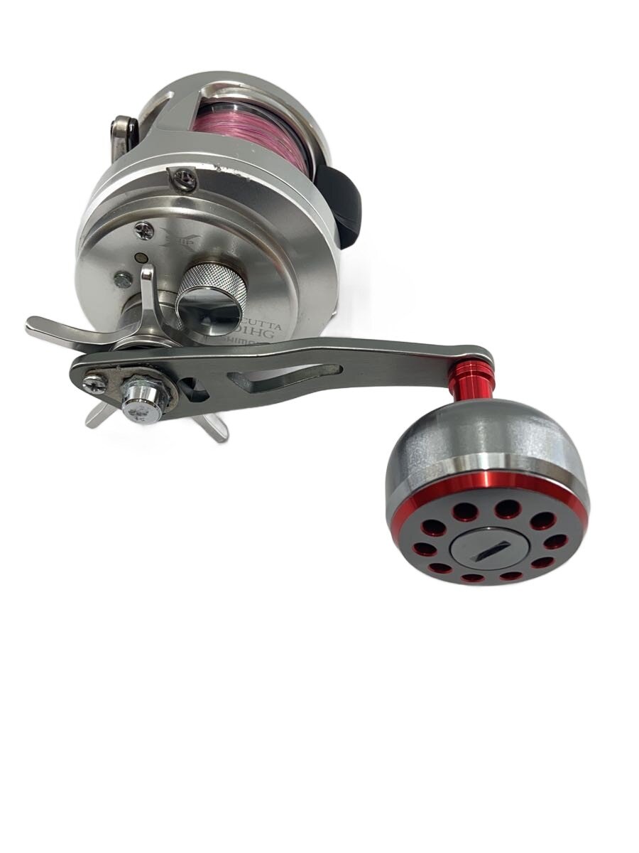 楽天市場】□□【中古】SHIMANO シマノ 12カルカッタ 101 028327 B