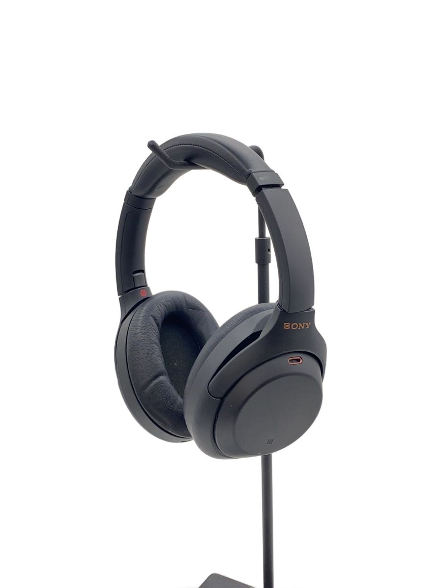 中古】SONY◇イヤホン・ヘッドホン WH-1000XM4/B[ブラック]【家電